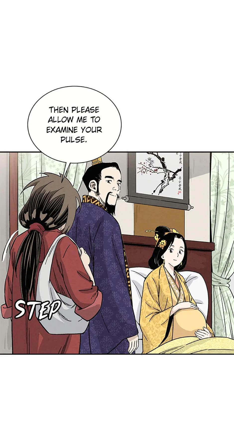 Read The Divine Surgeon EN Manga Online