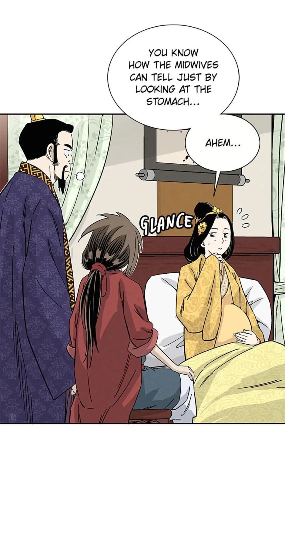 Read The Divine Surgeon EN Manga Online