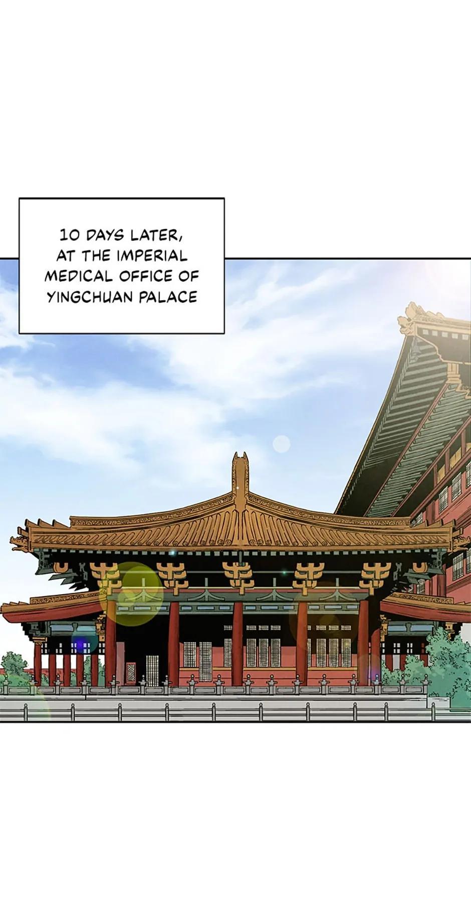 Read The Divine Surgeon EN Manga Online
