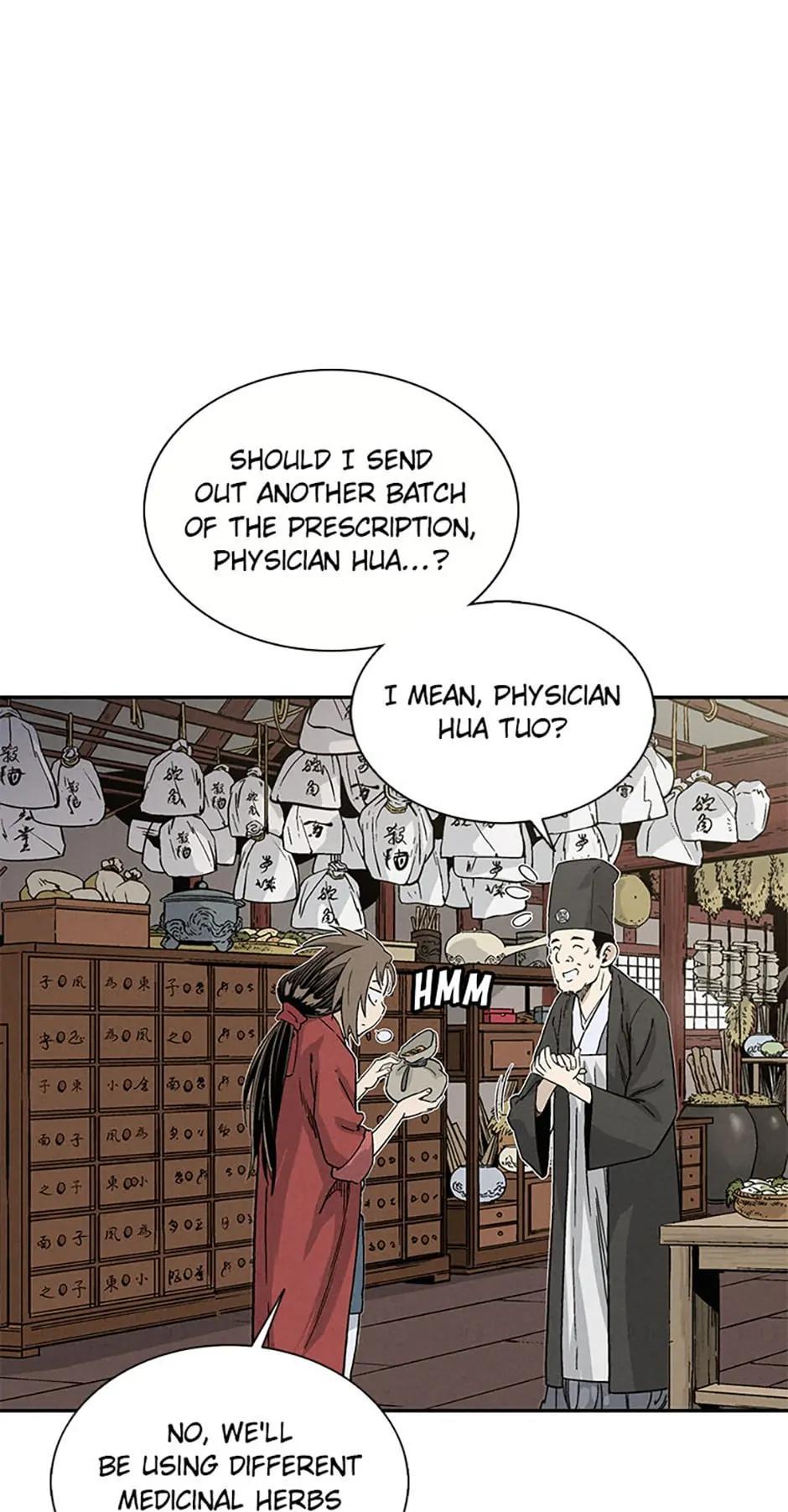 Read The Divine Surgeon EN Manga Online