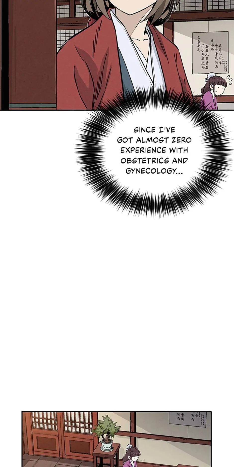 Read The Divine Surgeon EN Manga Online