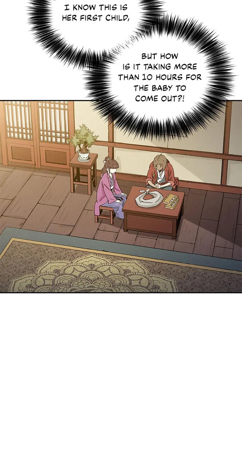 Read The Divine Surgeon EN Manga Online