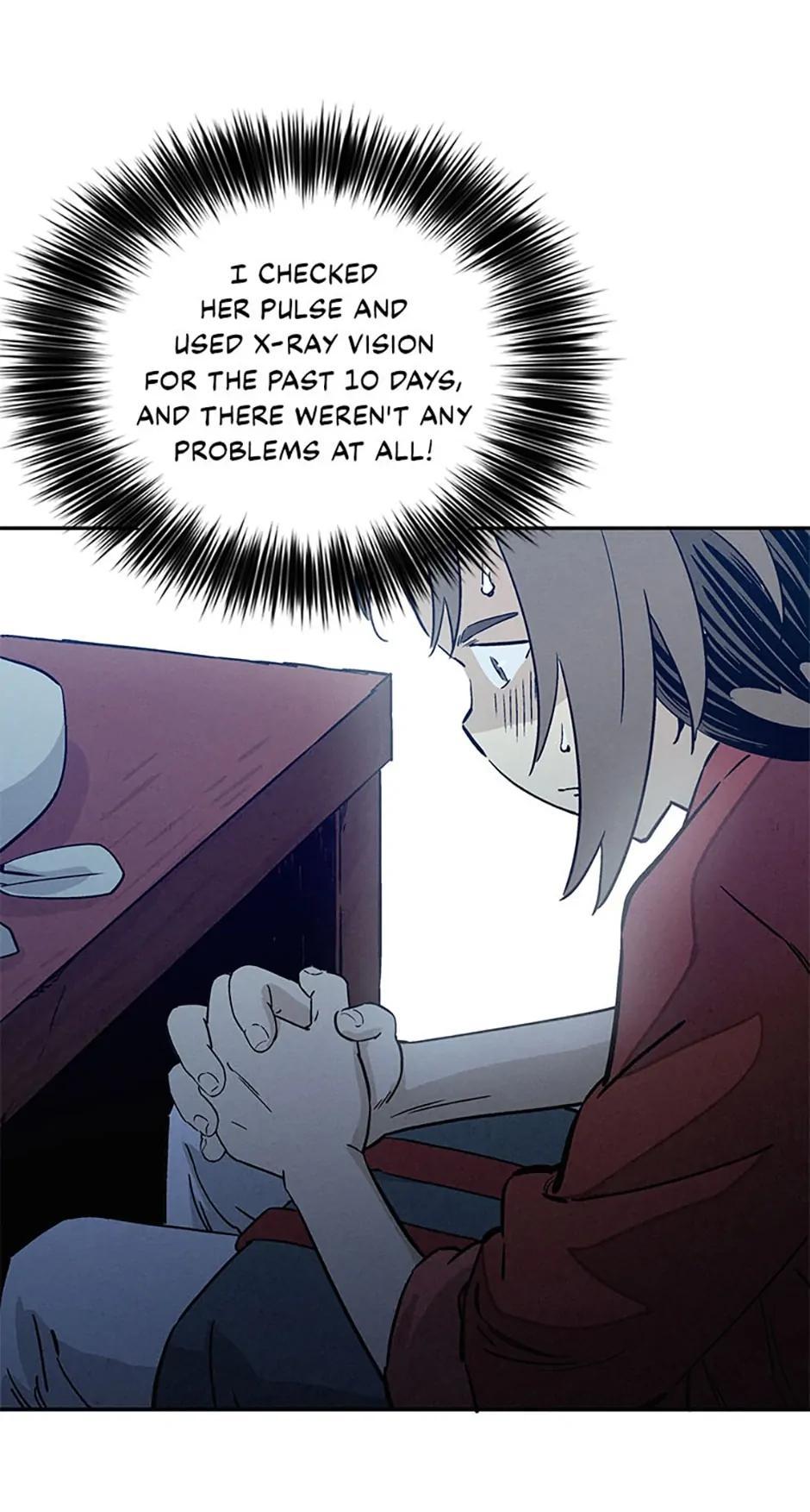 Read The Divine Surgeon EN Manga Online