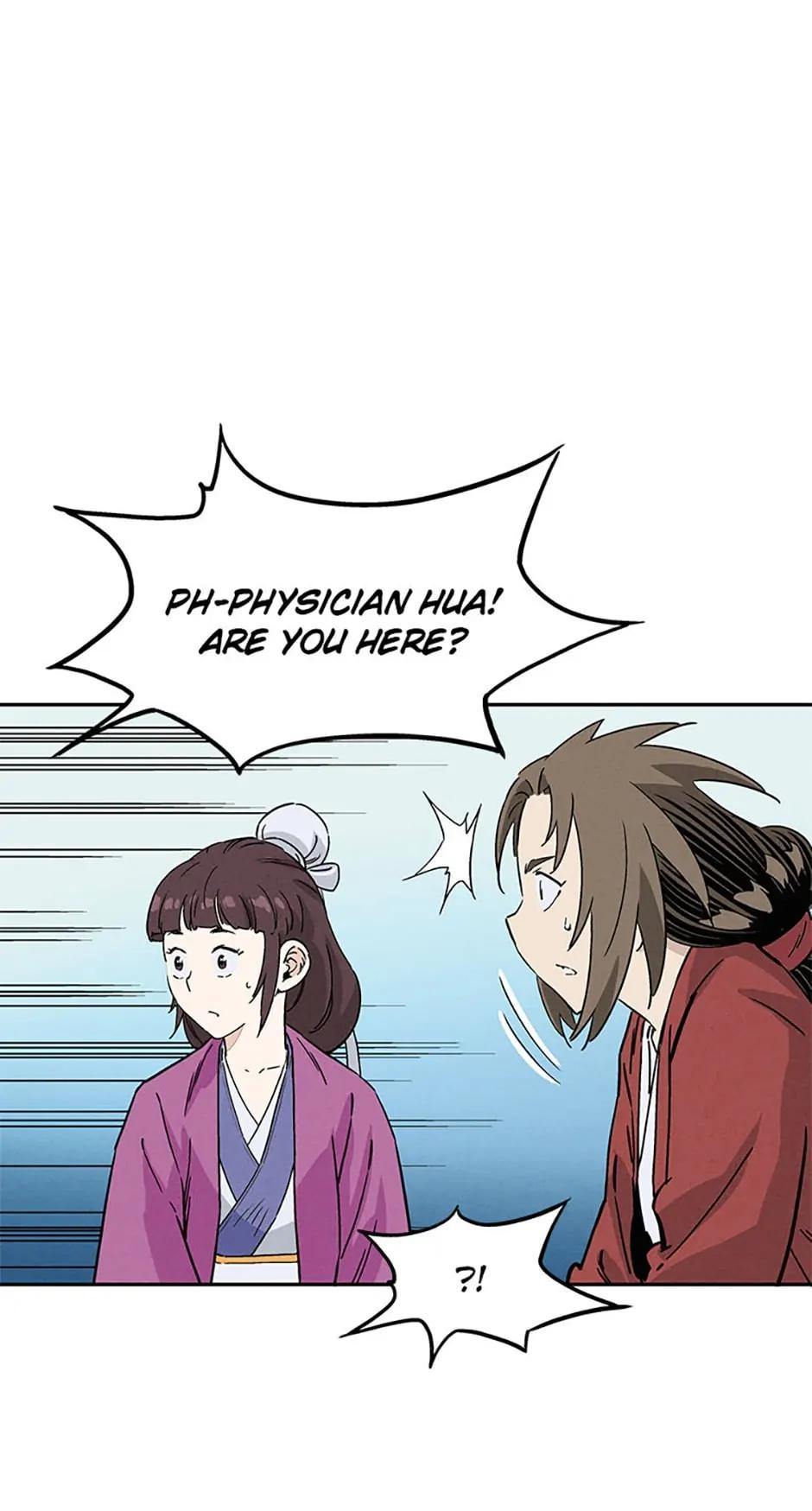 Read The Divine Surgeon EN Manga Online