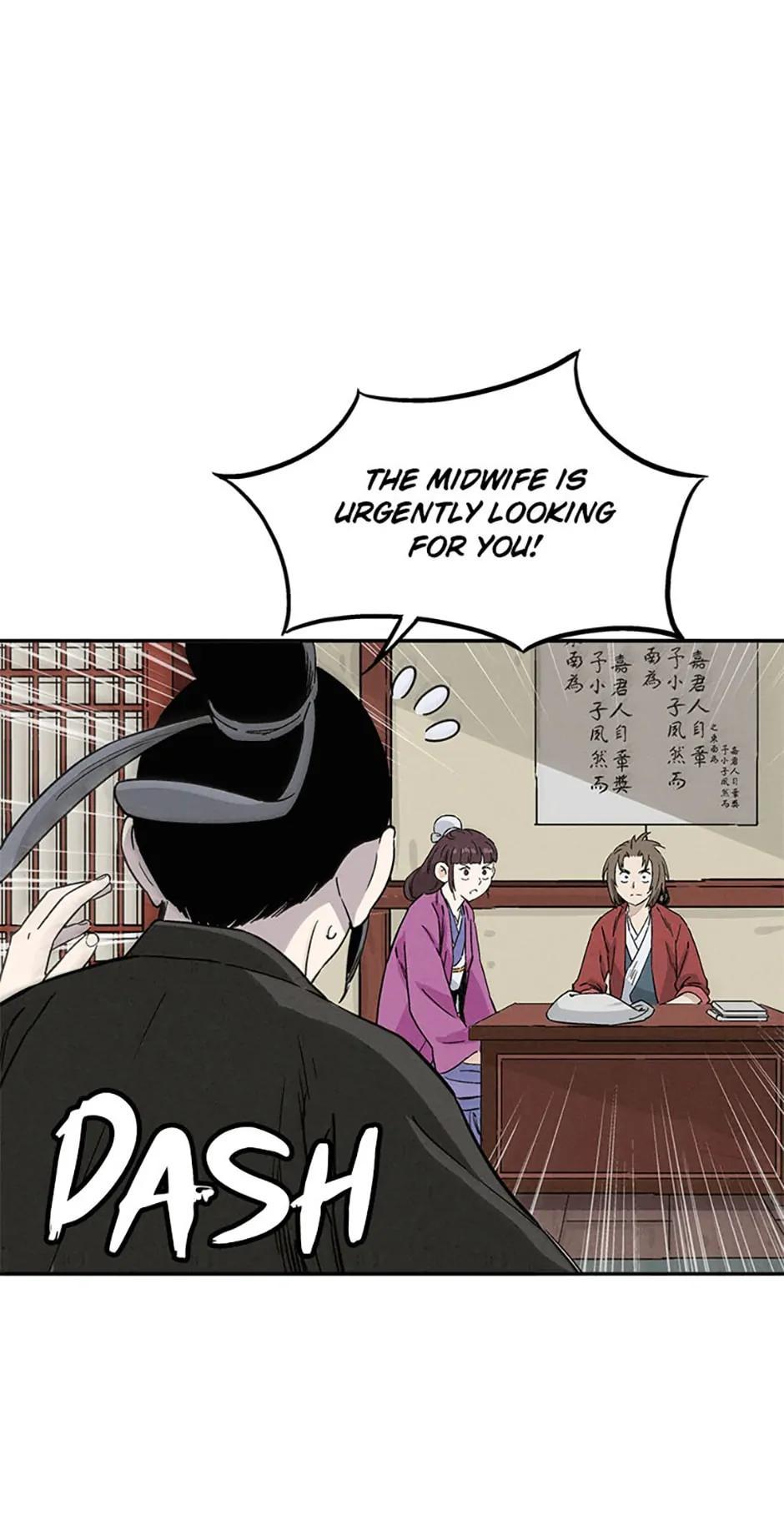Read The Divine Surgeon EN Manga Online