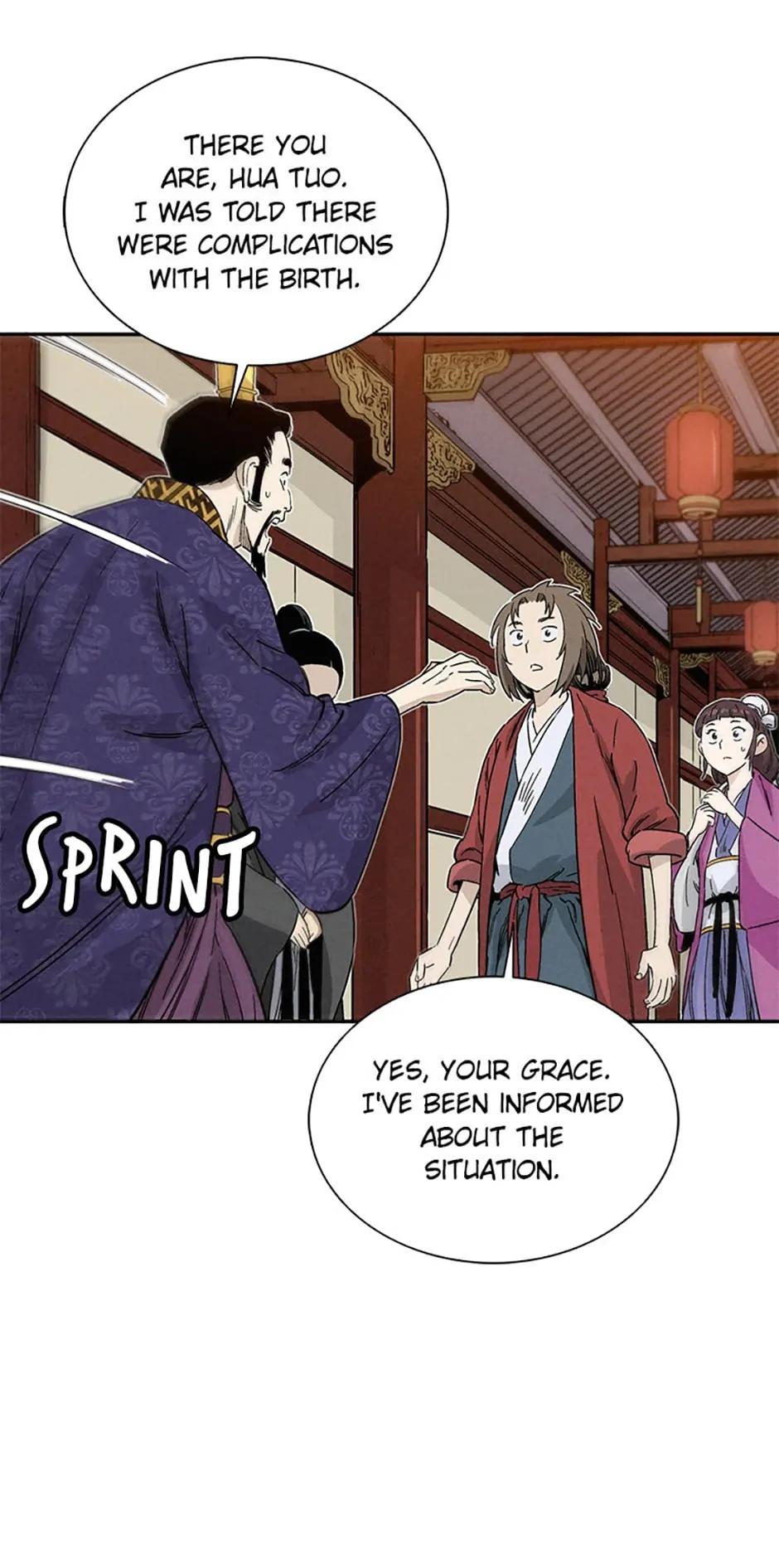 Read The Divine Surgeon EN Manga Online