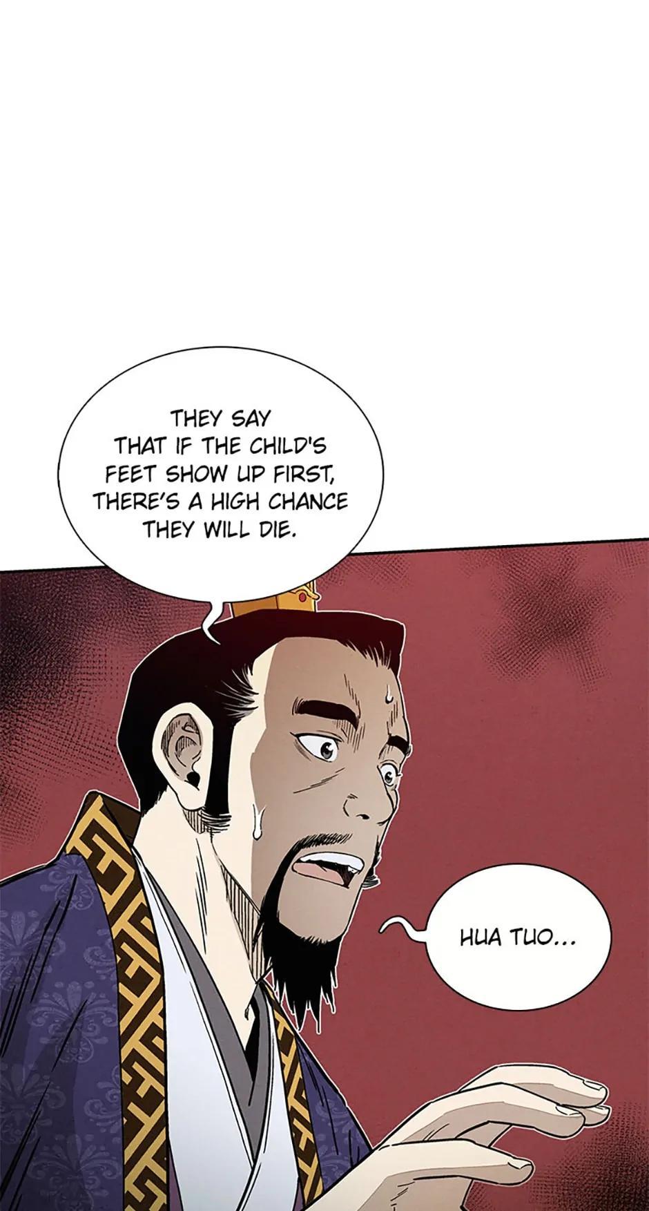 Read The Divine Surgeon EN Manga Online