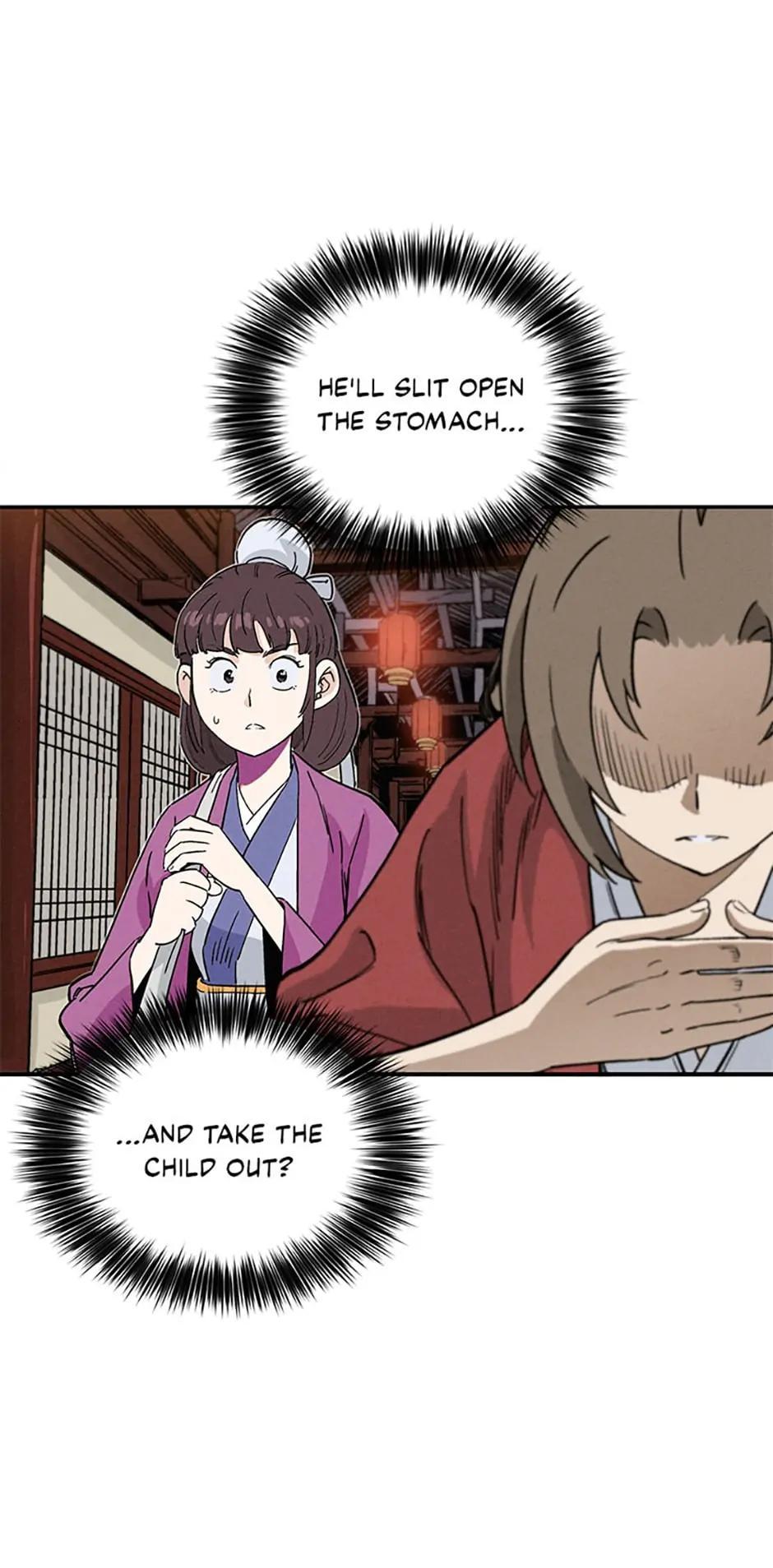 Read The Divine Surgeon EN Manga Online