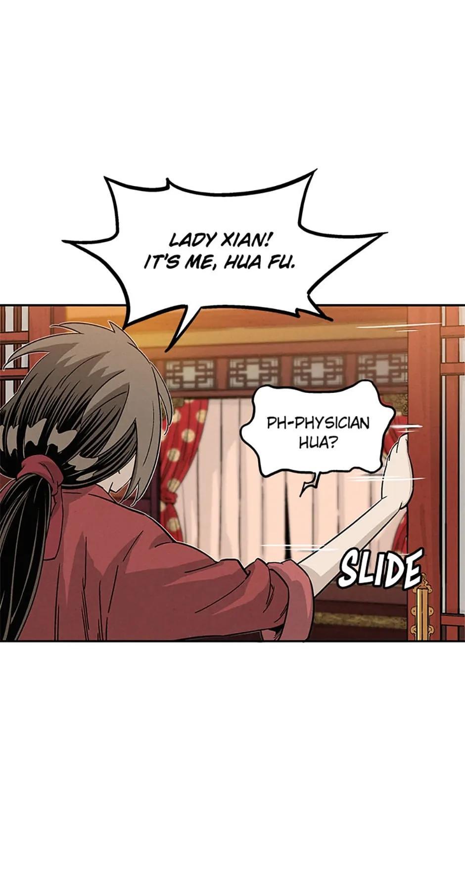 Read The Divine Surgeon EN Manga Online