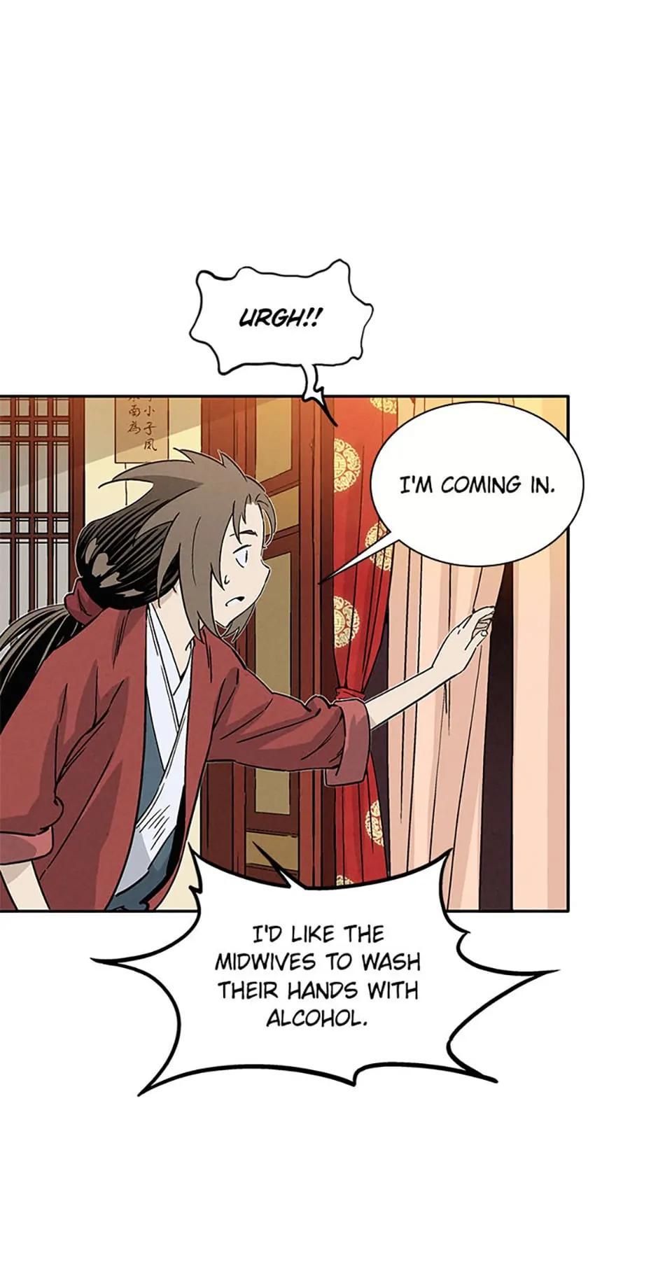 Read The Divine Surgeon EN Manga Online