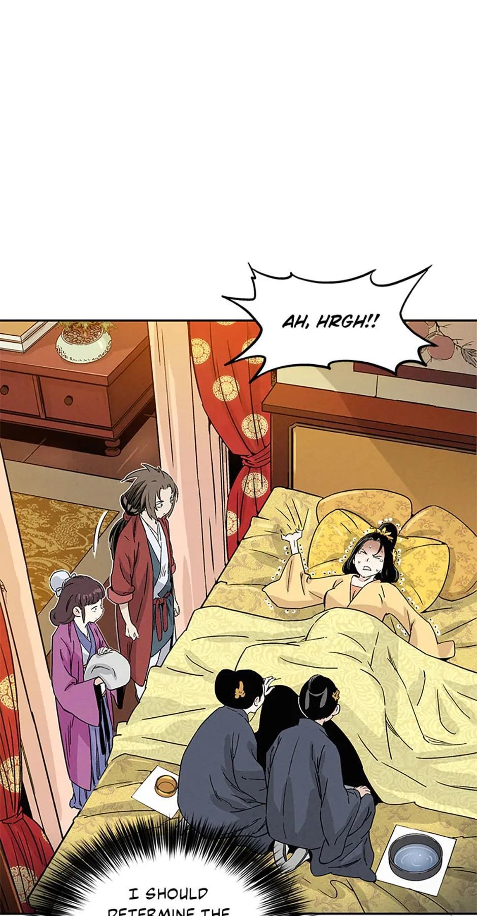 Read The Divine Surgeon EN Manga Online