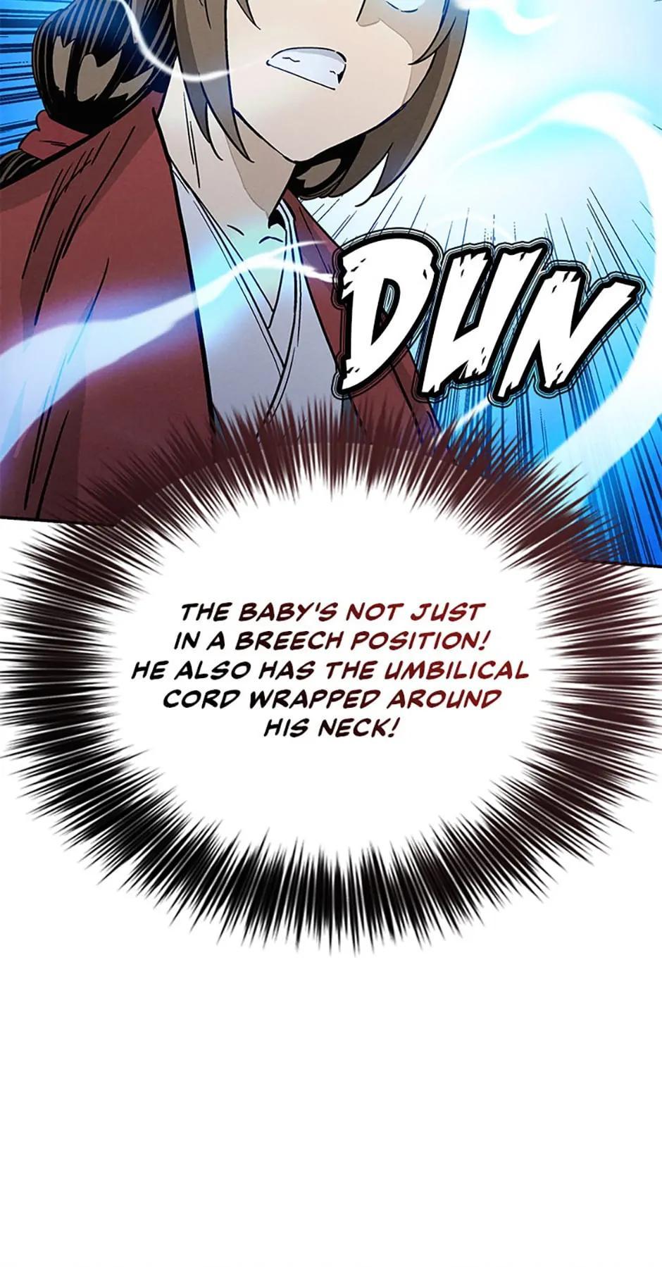 Read The Divine Surgeon EN Manga Online