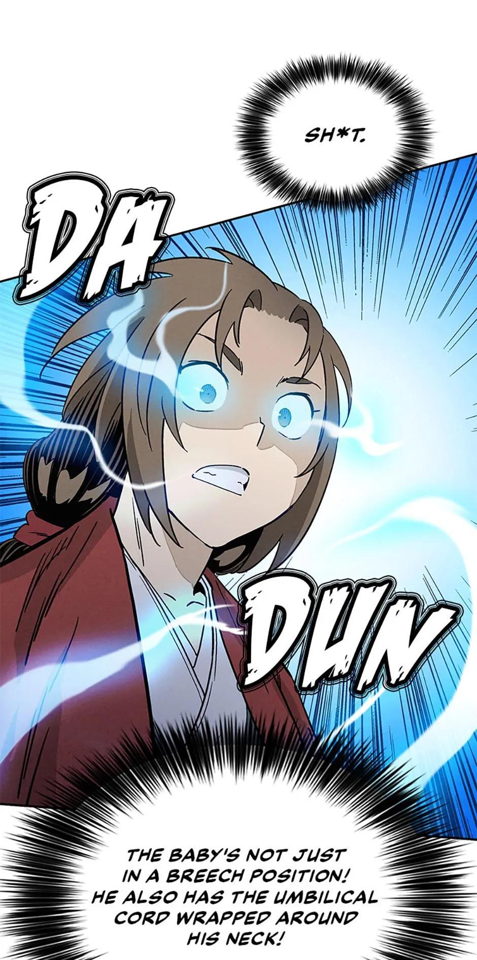 Read The Divine Surgeon EN Manga Online