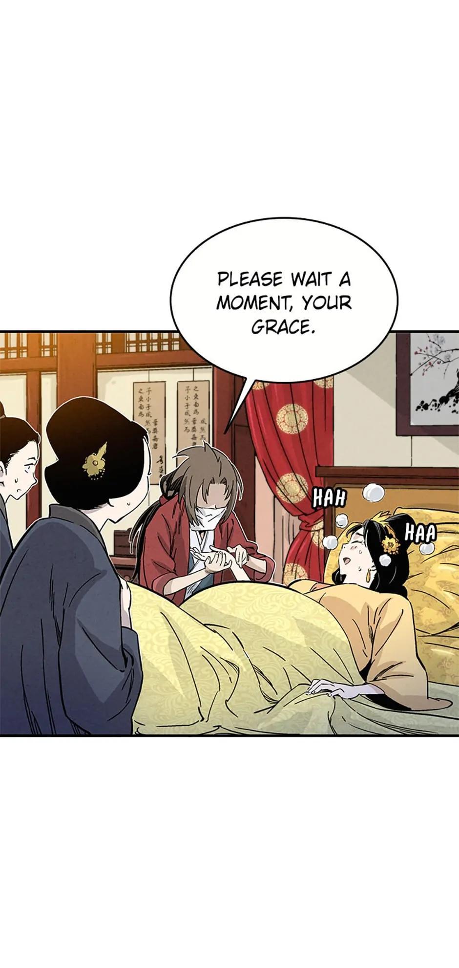 Read The Divine Surgeon EN Manga Online