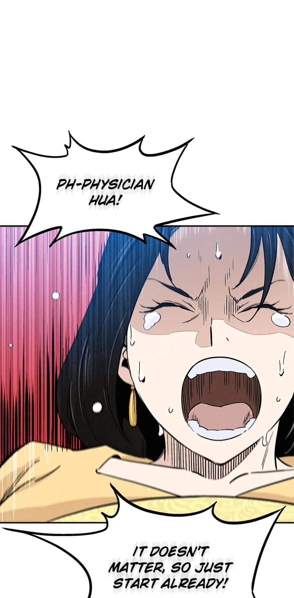 Read The Divine Surgeon EN Manga Online