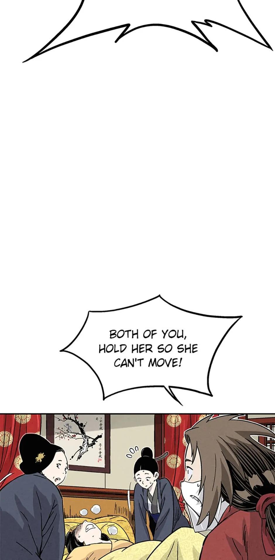 Read The Divine Surgeon EN Manga Online