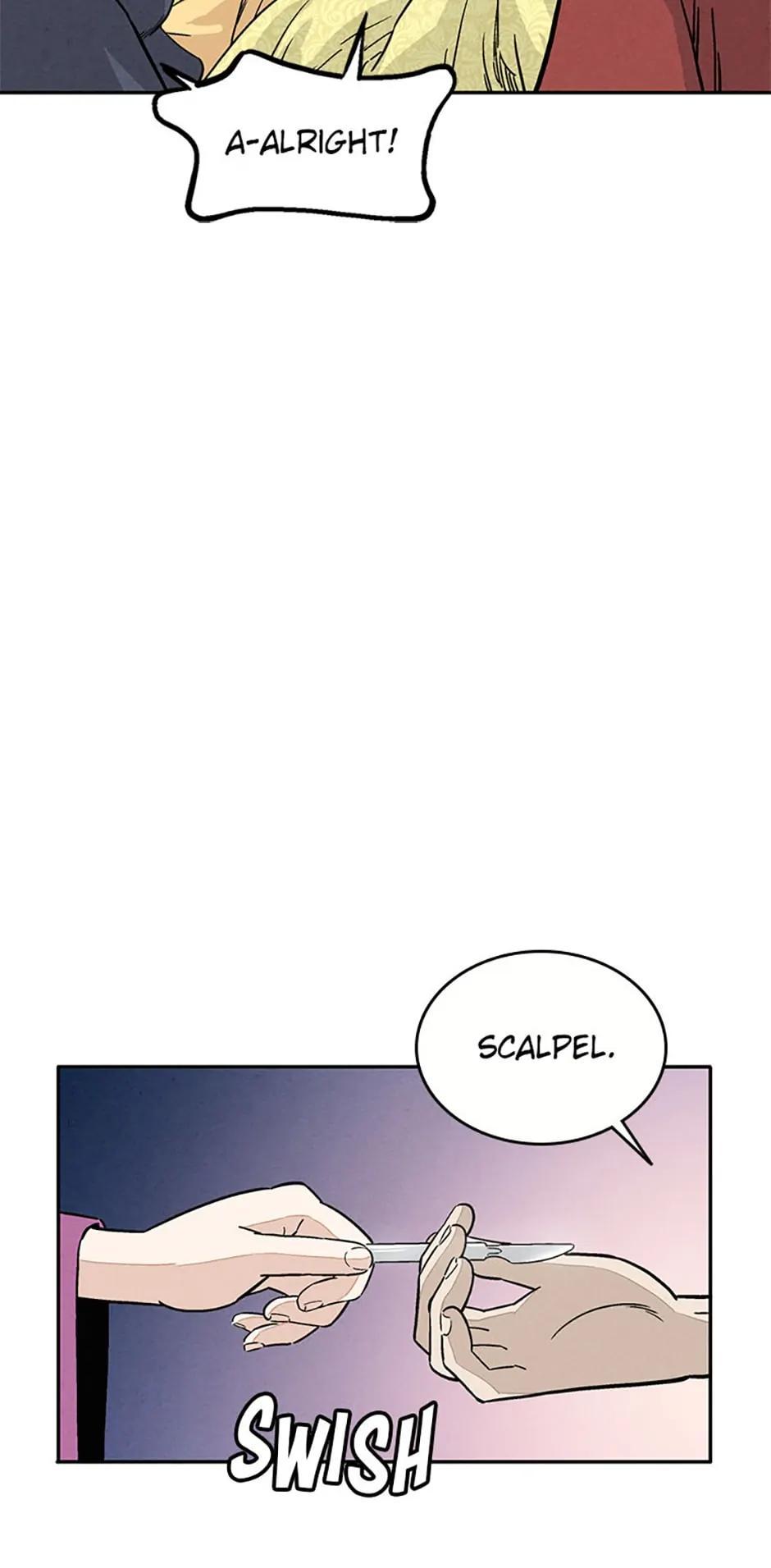 Read The Divine Surgeon EN Manga Online