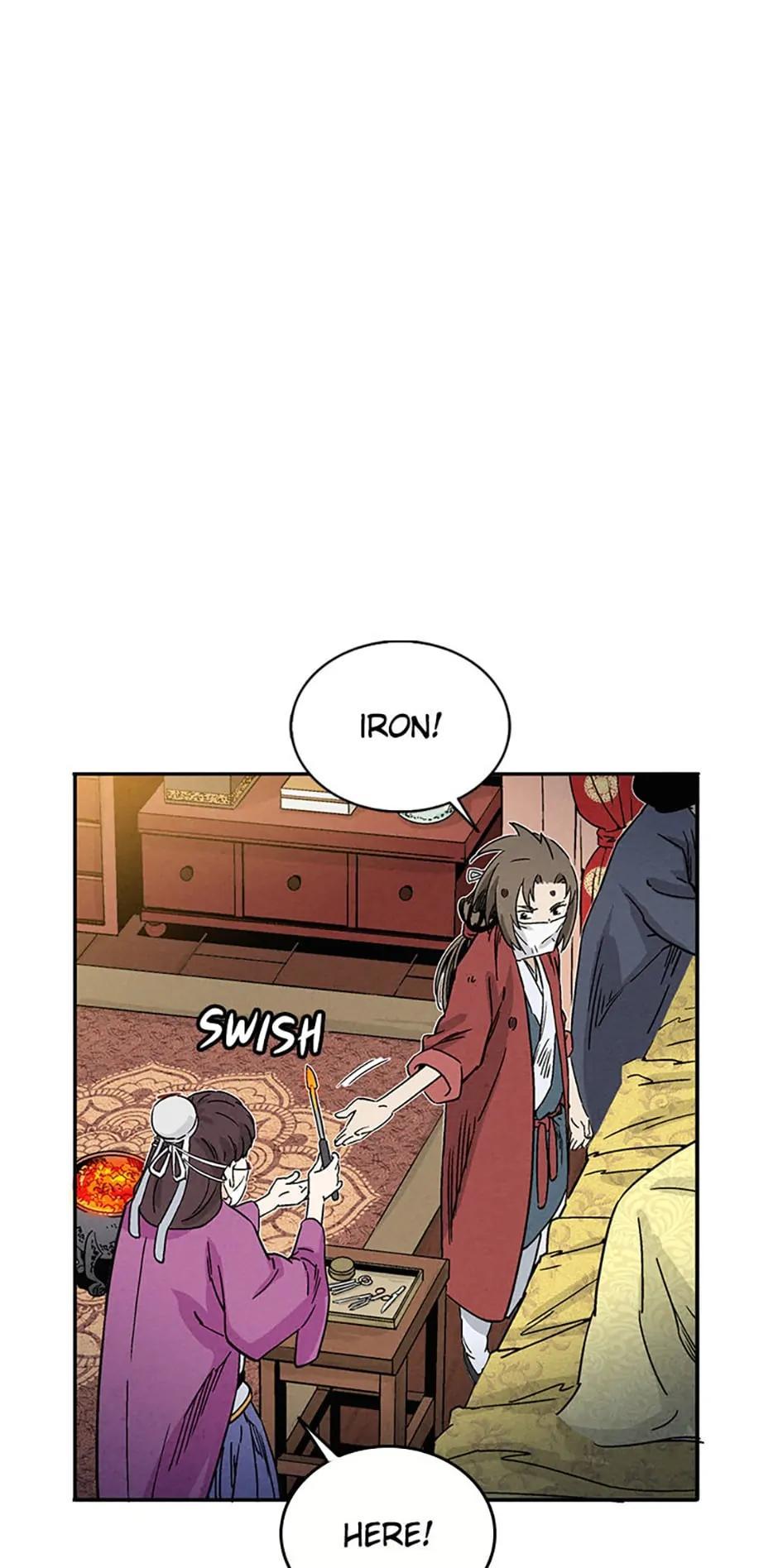 Read The Divine Surgeon EN Manga Online