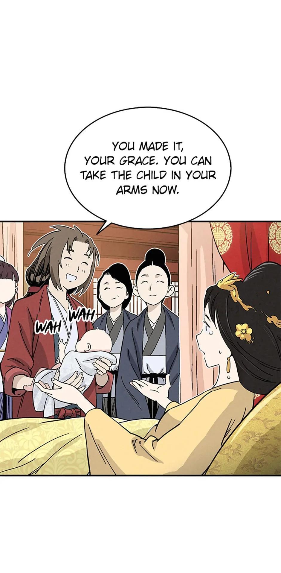 Read The Divine Surgeon EN Manga Online