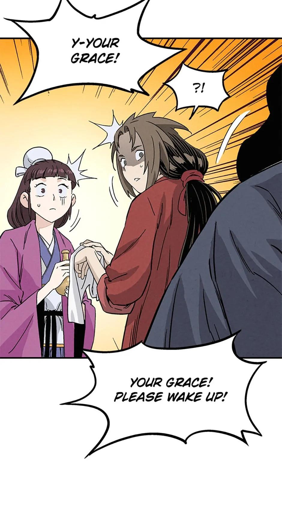 Read The Divine Surgeon EN Manga Online