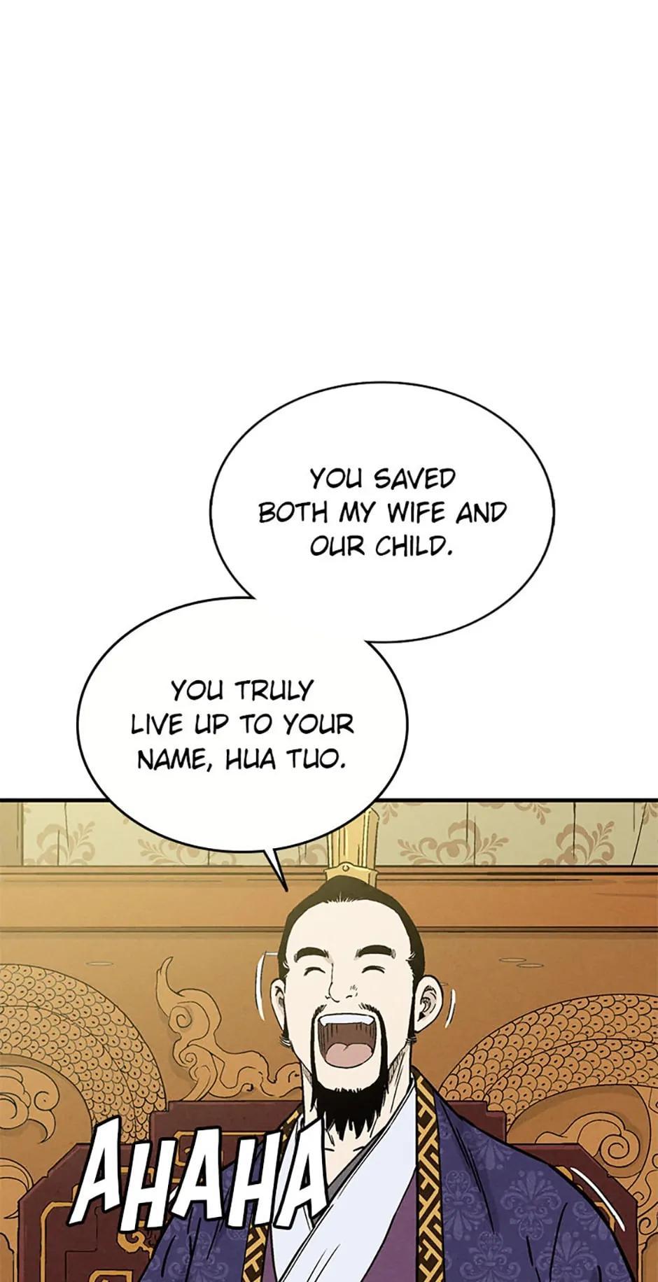 Read The Divine Surgeon EN Manga Online