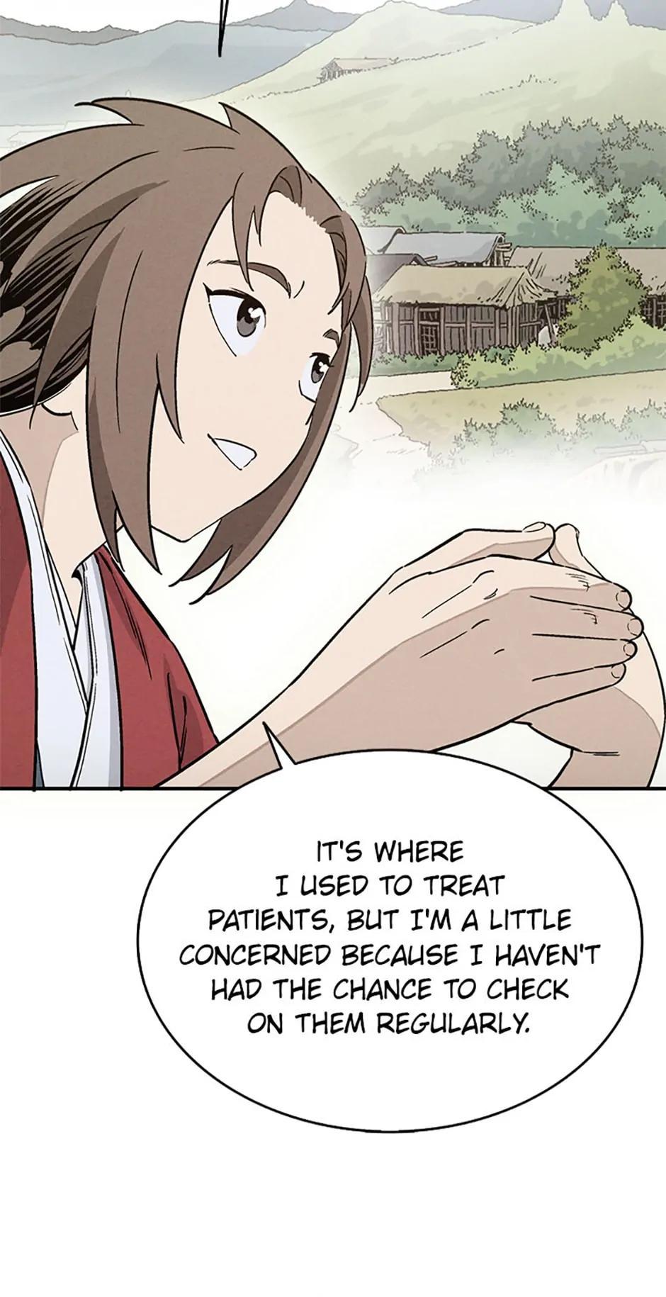 Read The Divine Surgeon EN Manga Online