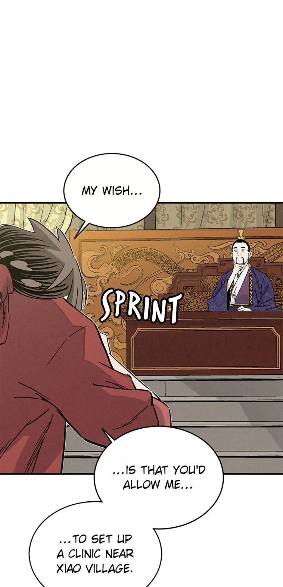 Read The Divine Surgeon EN Manga Online