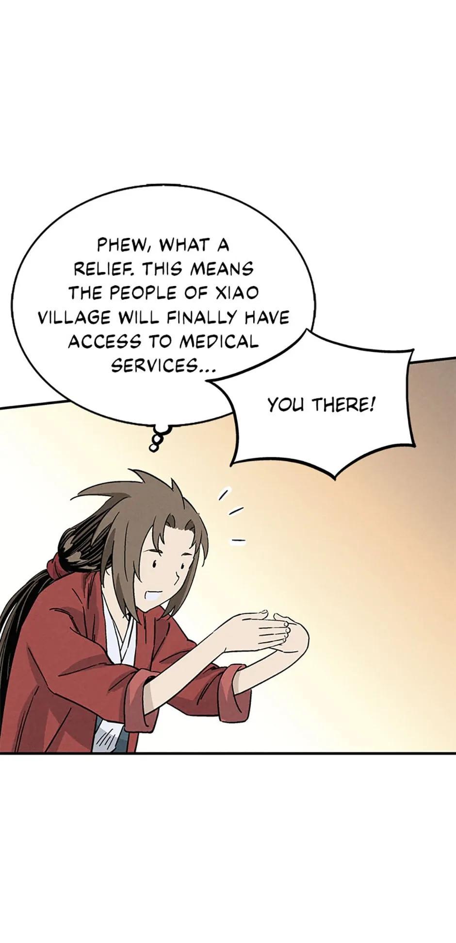 Read The Divine Surgeon EN Manga Online