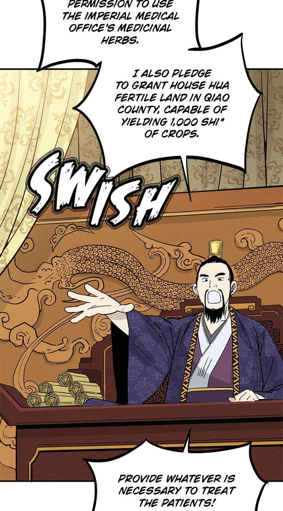 Read The Divine Surgeon EN Manga Online