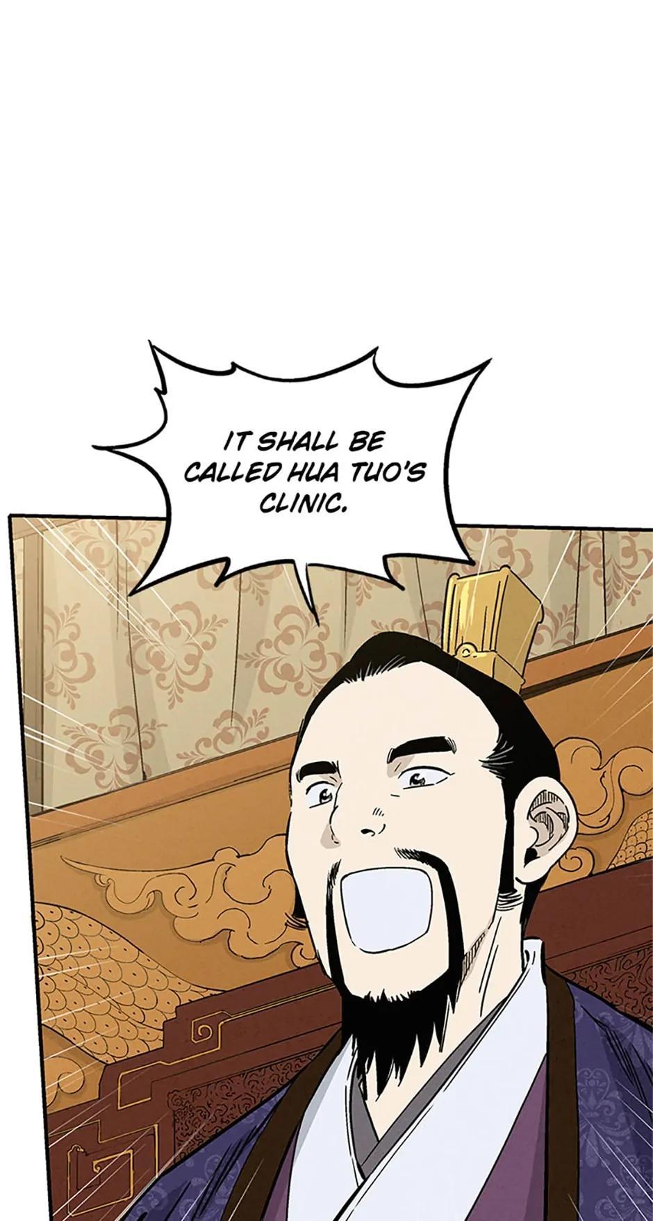 Read The Divine Surgeon EN Manga Online
