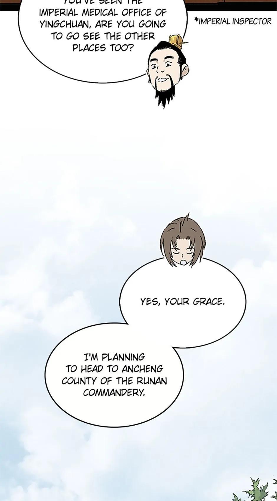 Read The Divine Surgeon EN Manga Online
