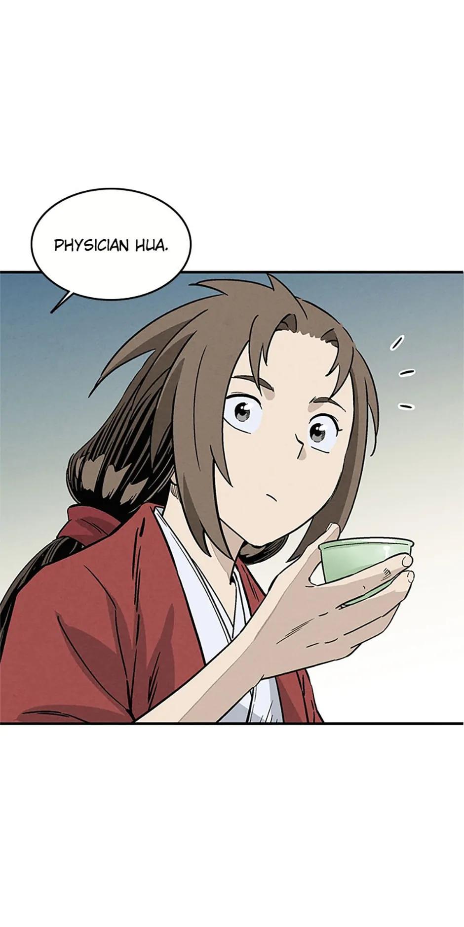 Read The Divine Surgeon EN Manga Online