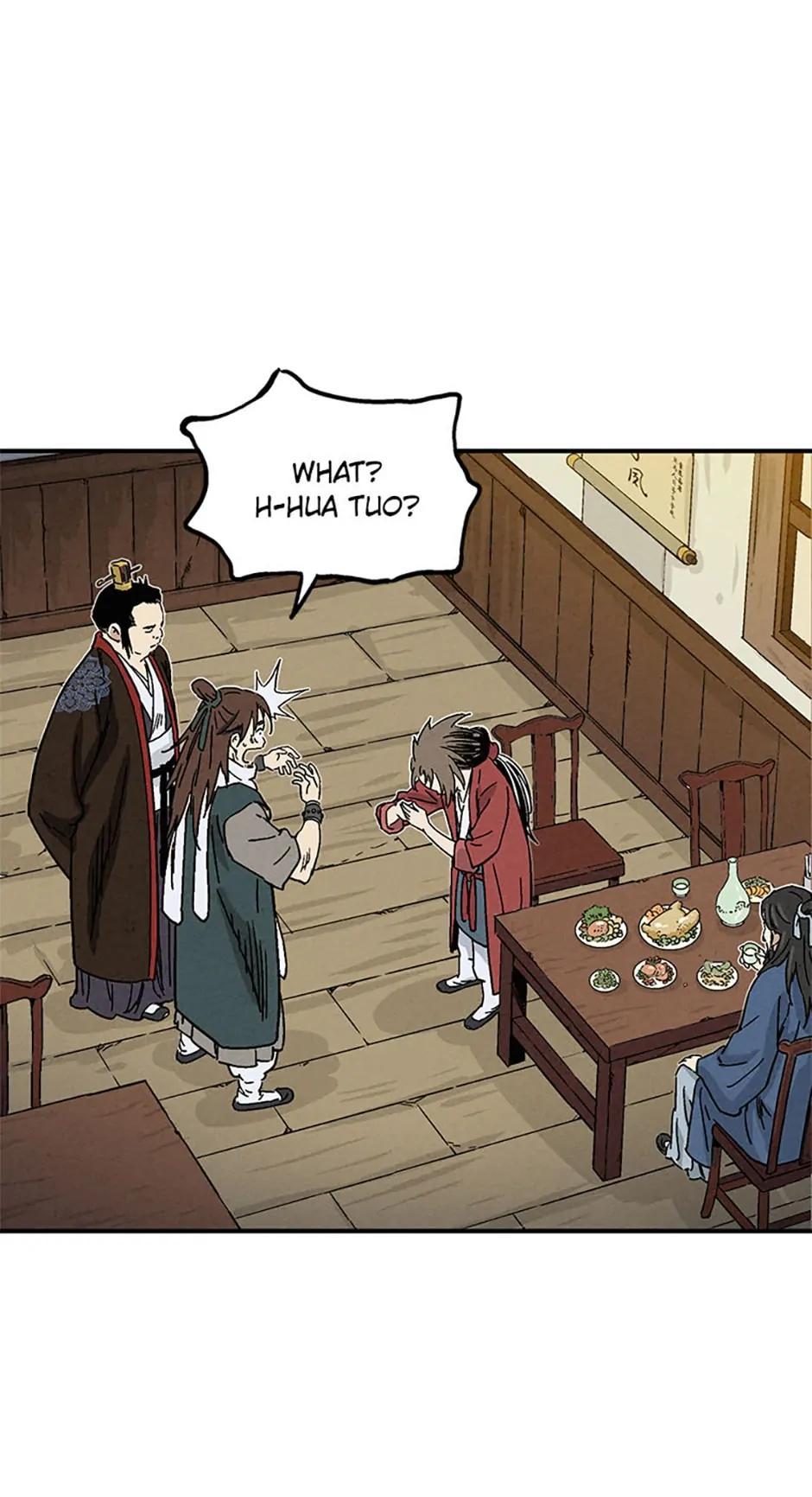 Read The Divine Surgeon EN Manga Online