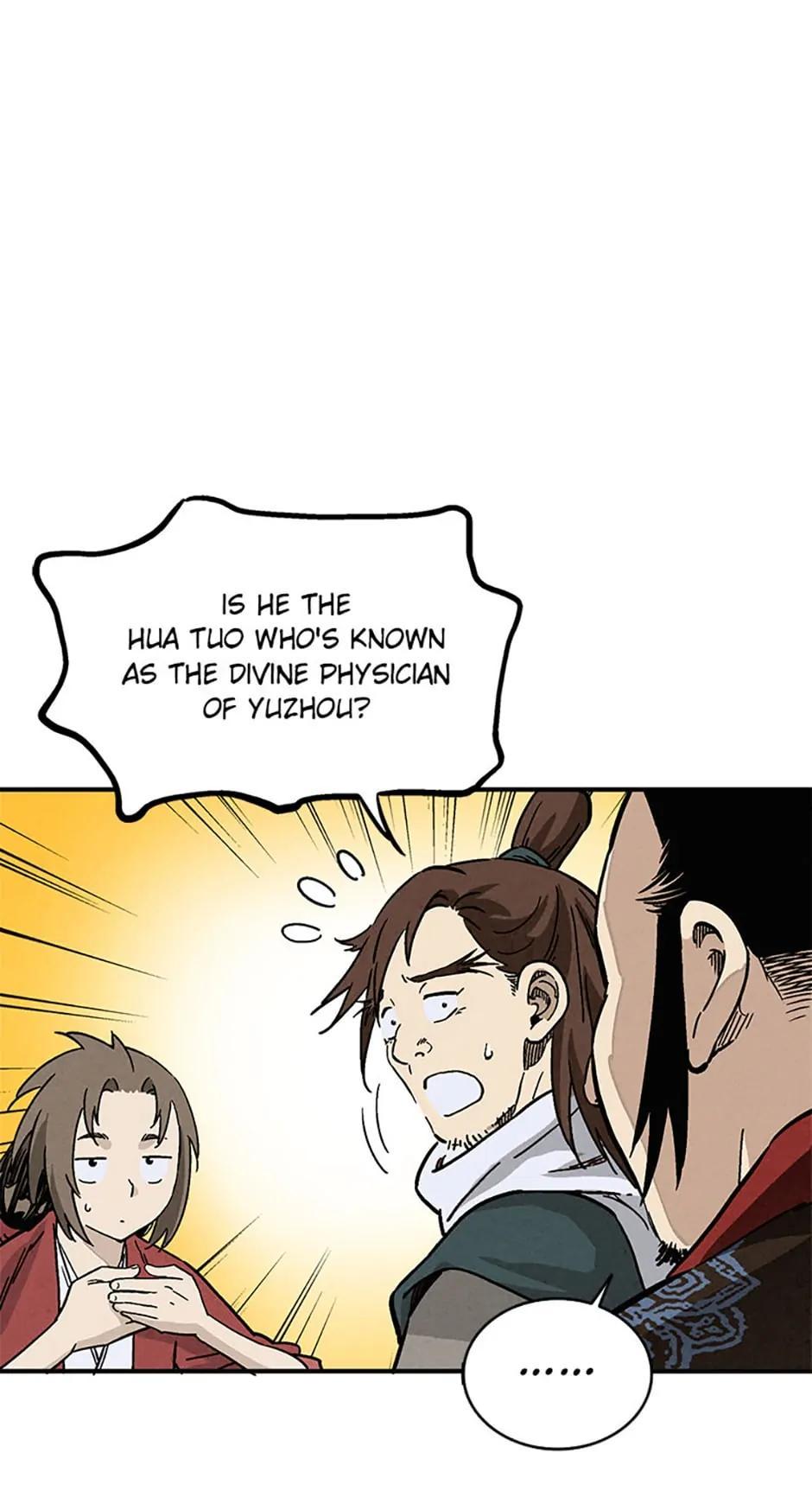 Read The Divine Surgeon EN Manga Online