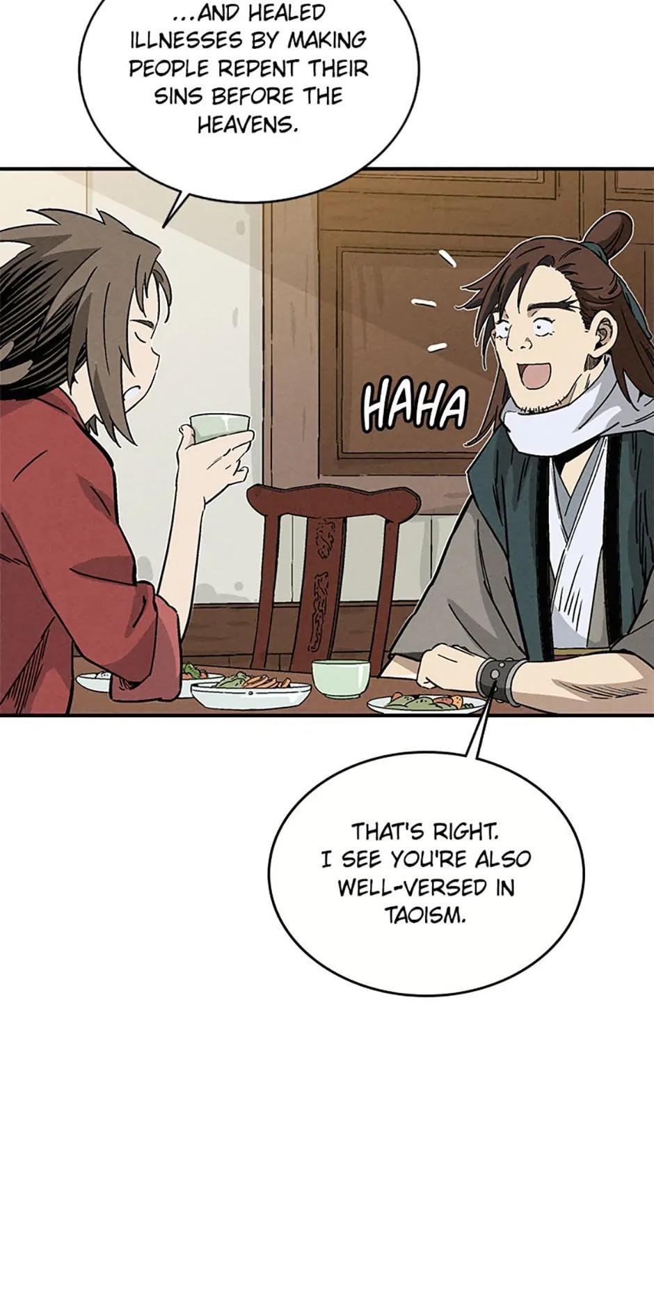 Read The Divine Surgeon EN Manga Online
