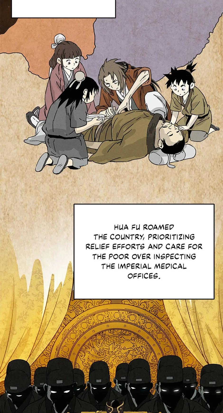 Read The Divine Surgeon EN Manga Online