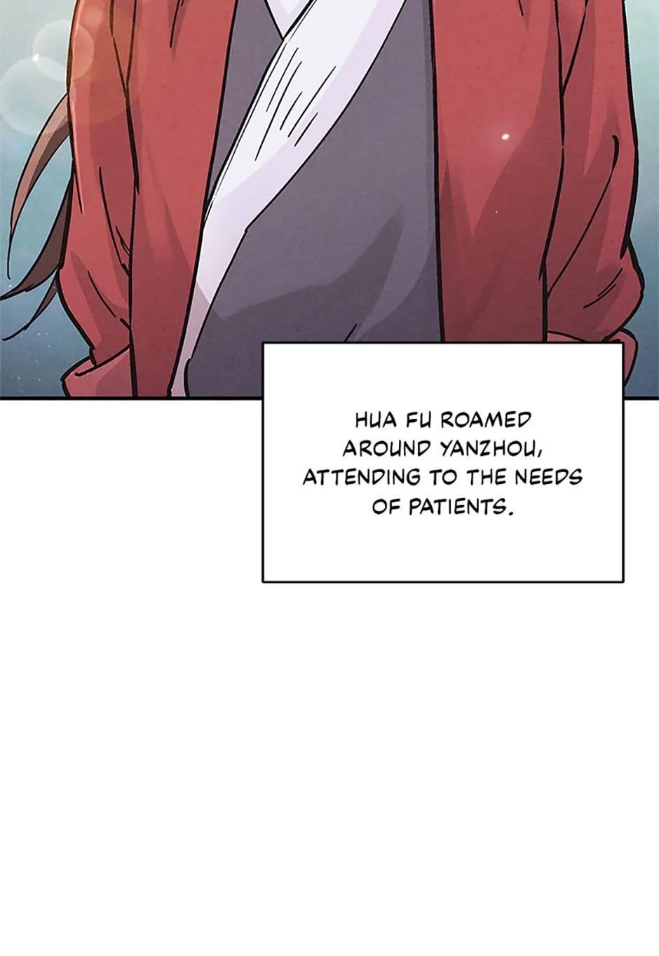 Read The Divine Surgeon EN Manga Online