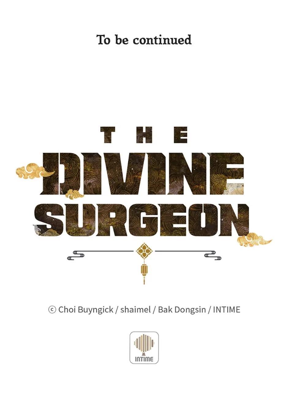 Read The Divine Surgeon EN Manga Online