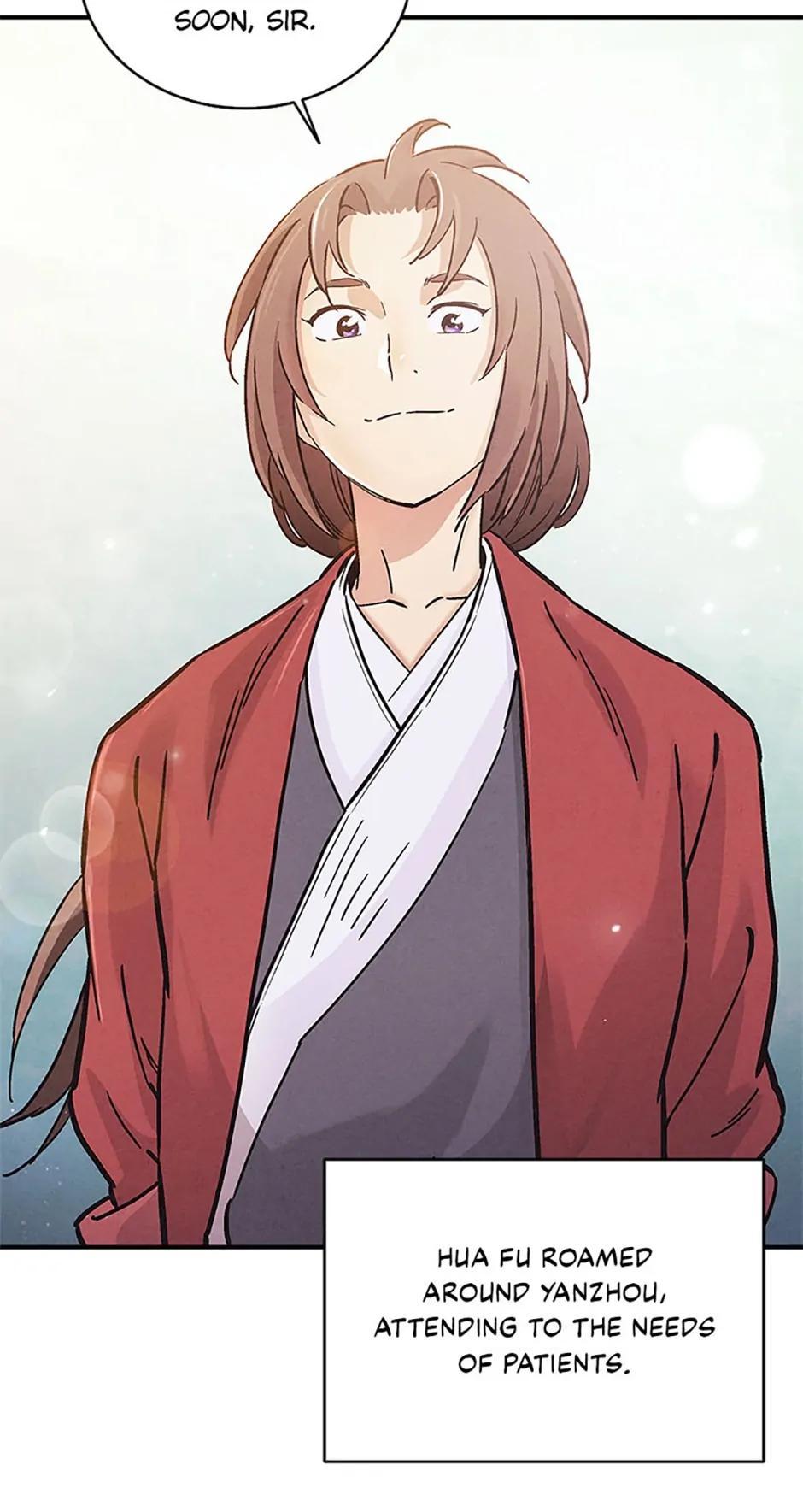 Read The Divine Surgeon EN Manga Online