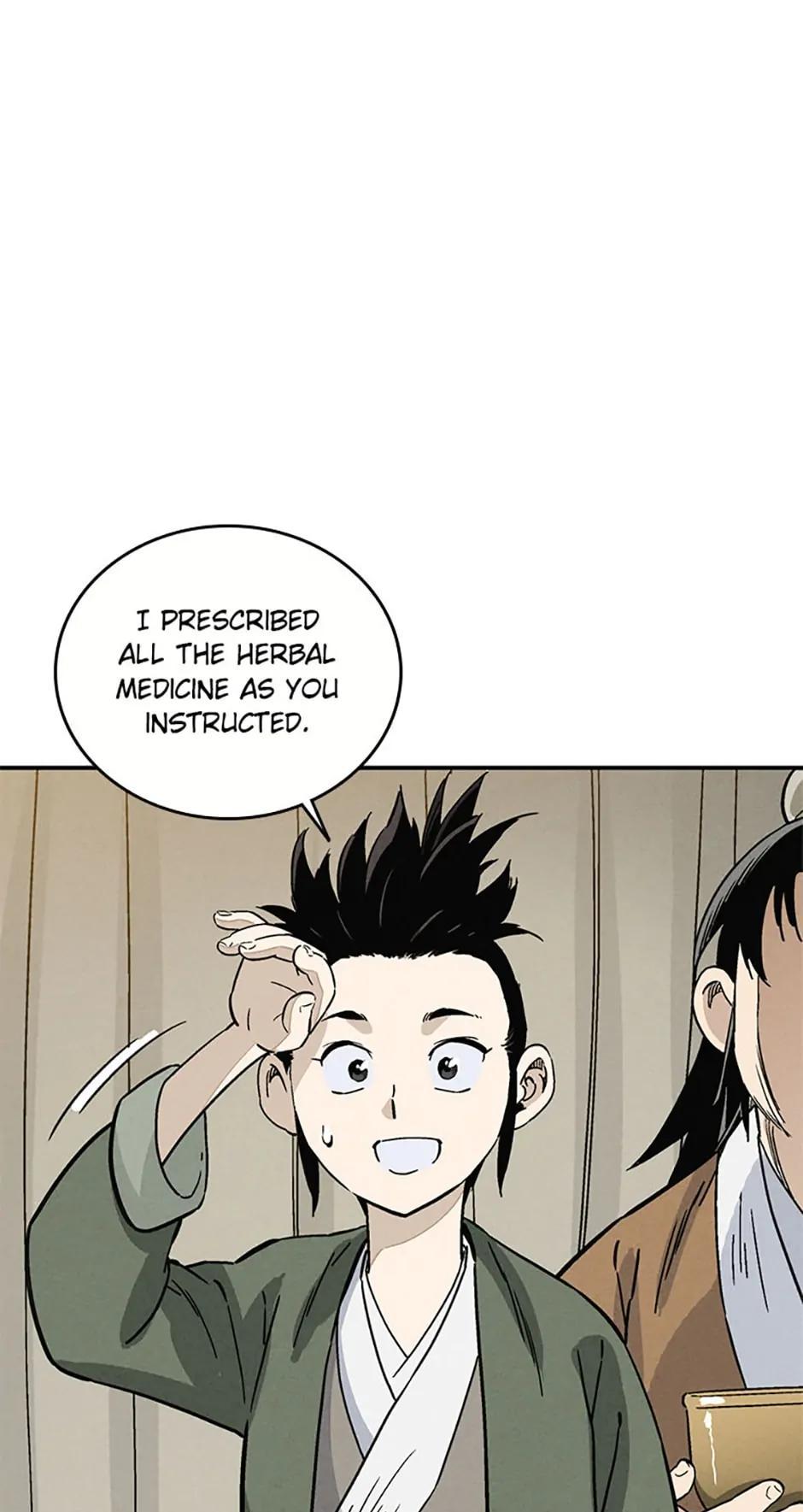 Read The Divine Surgeon EN Manga Online