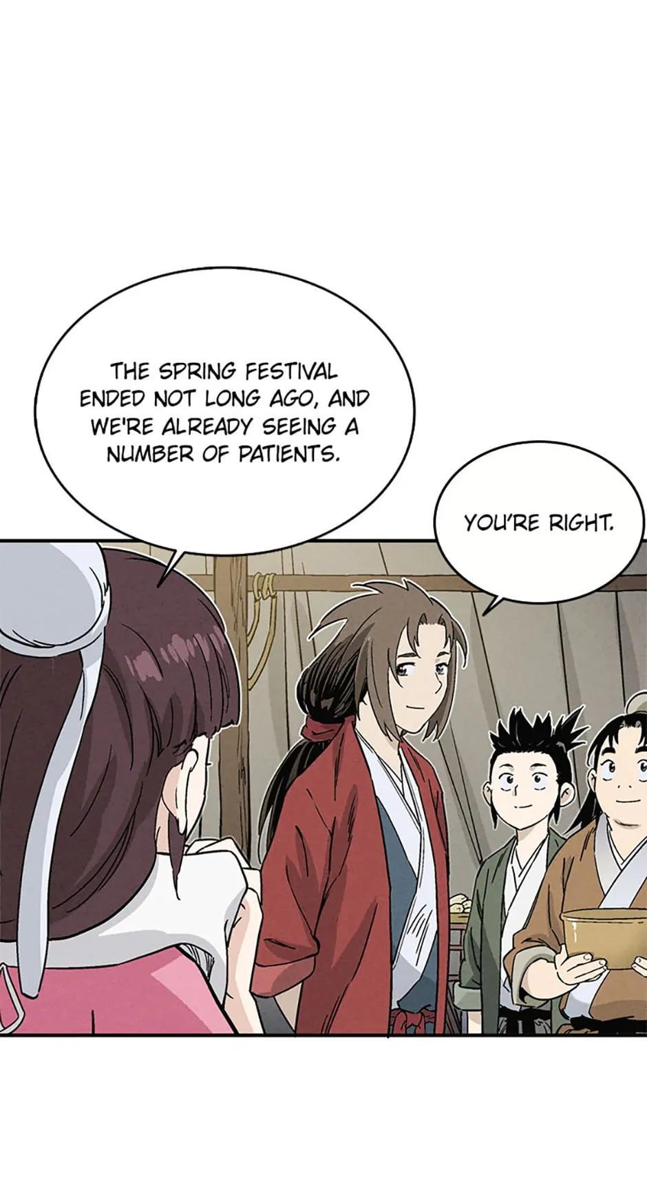 Read The Divine Surgeon EN Manga Online