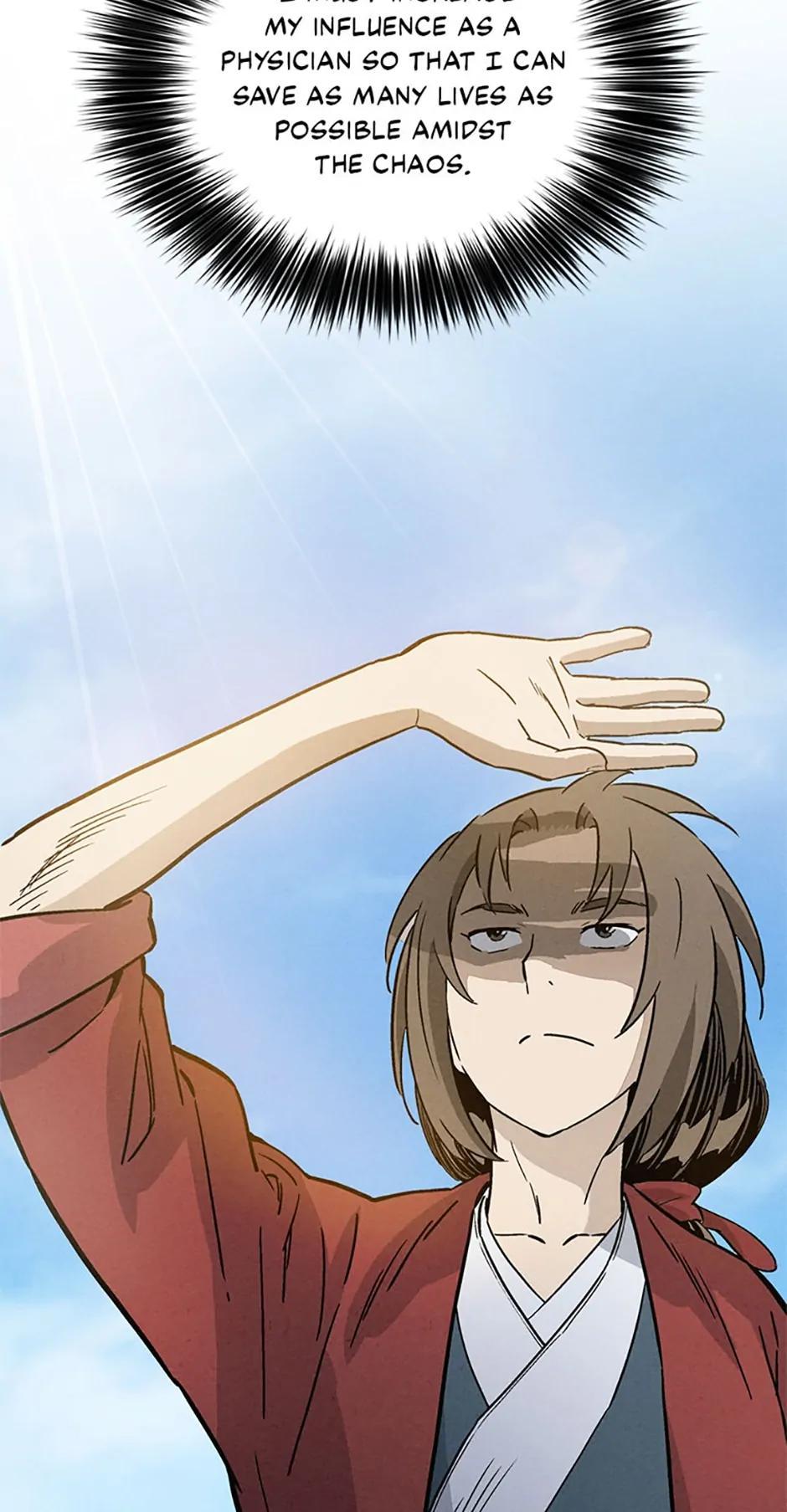 Read The Divine Surgeon EN Manga Online