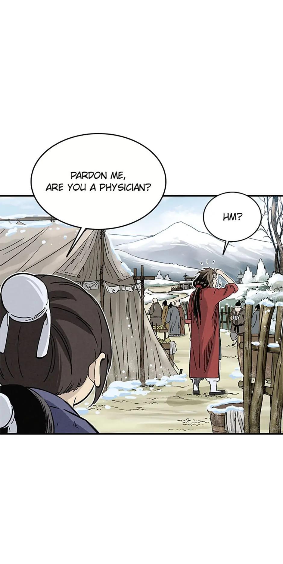 Read The Divine Surgeon EN Manga Online