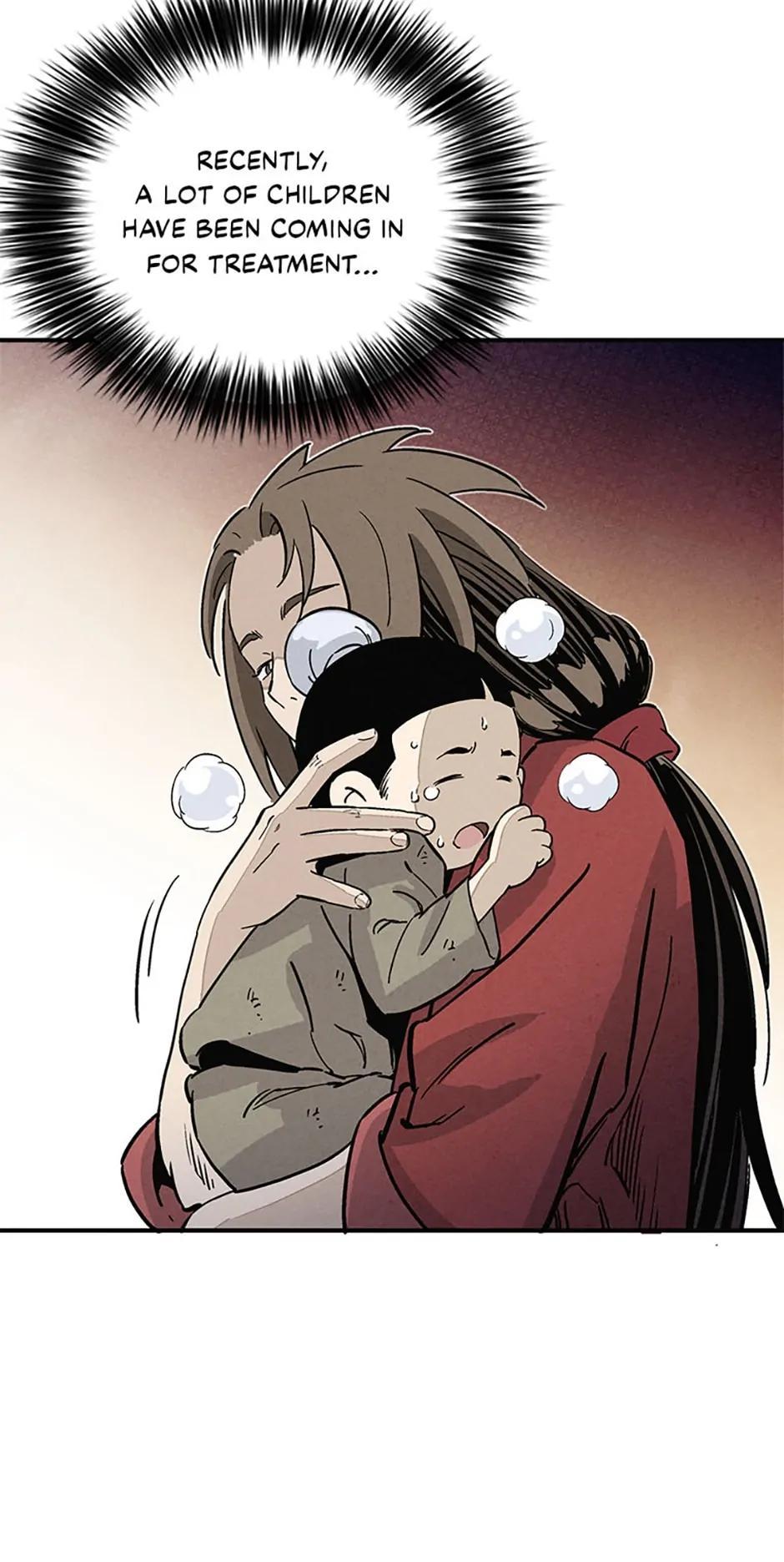 Read The Divine Surgeon EN Manga Online