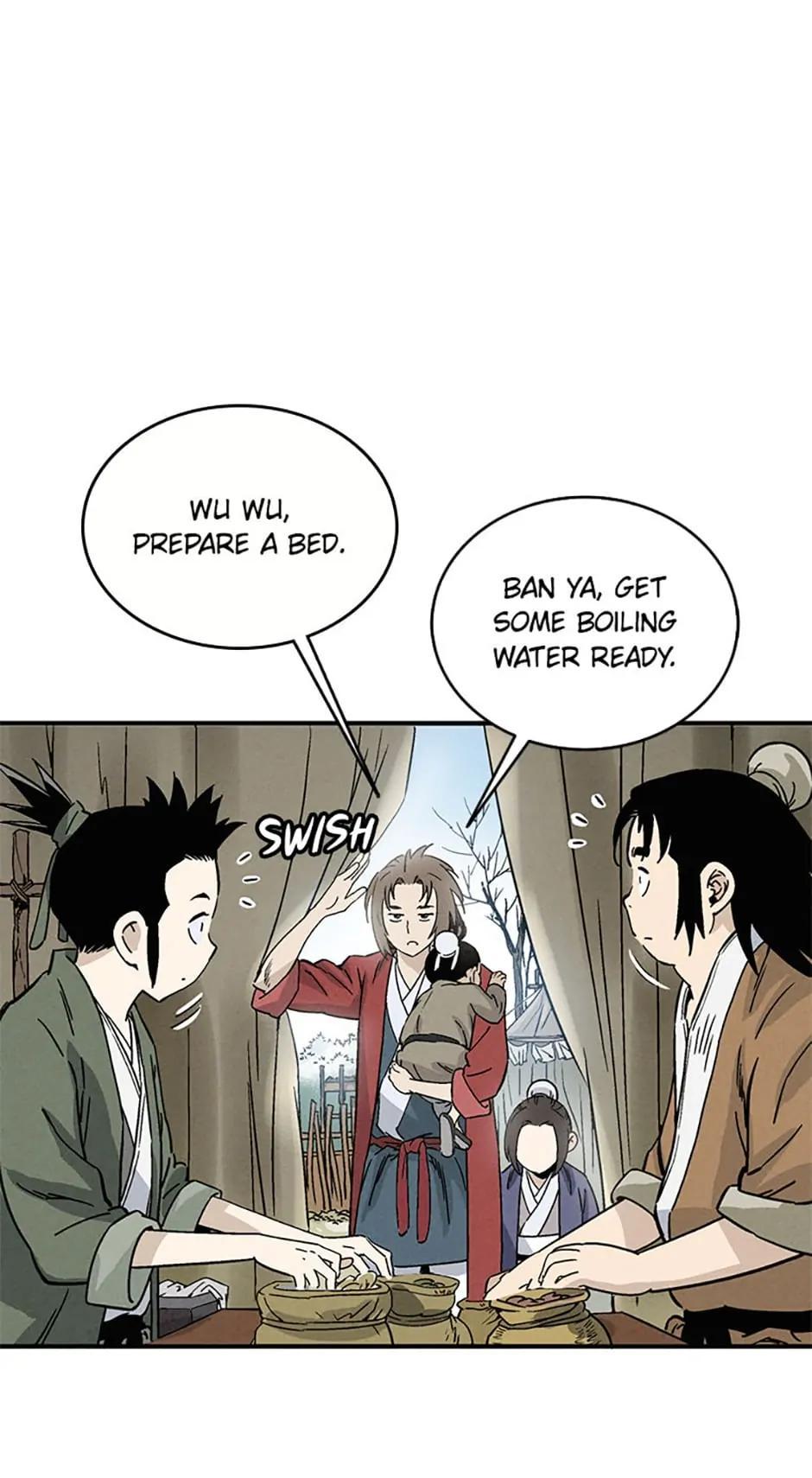 Read The Divine Surgeon EN Manga Online