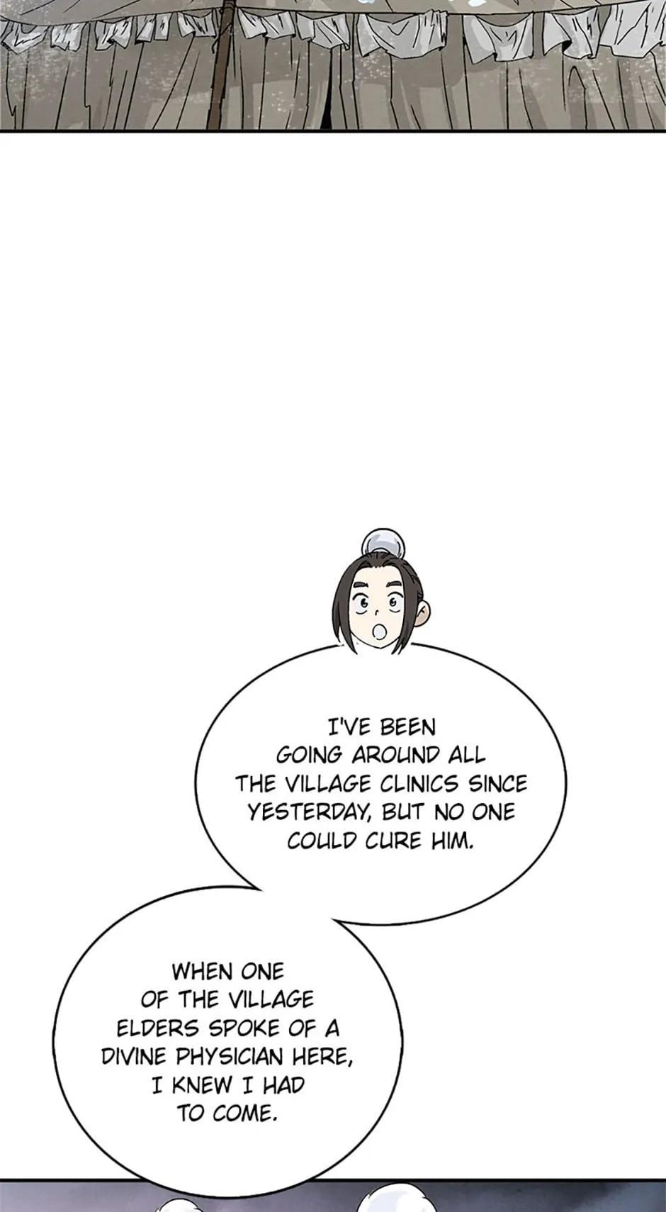 Read The Divine Surgeon EN Manga Online