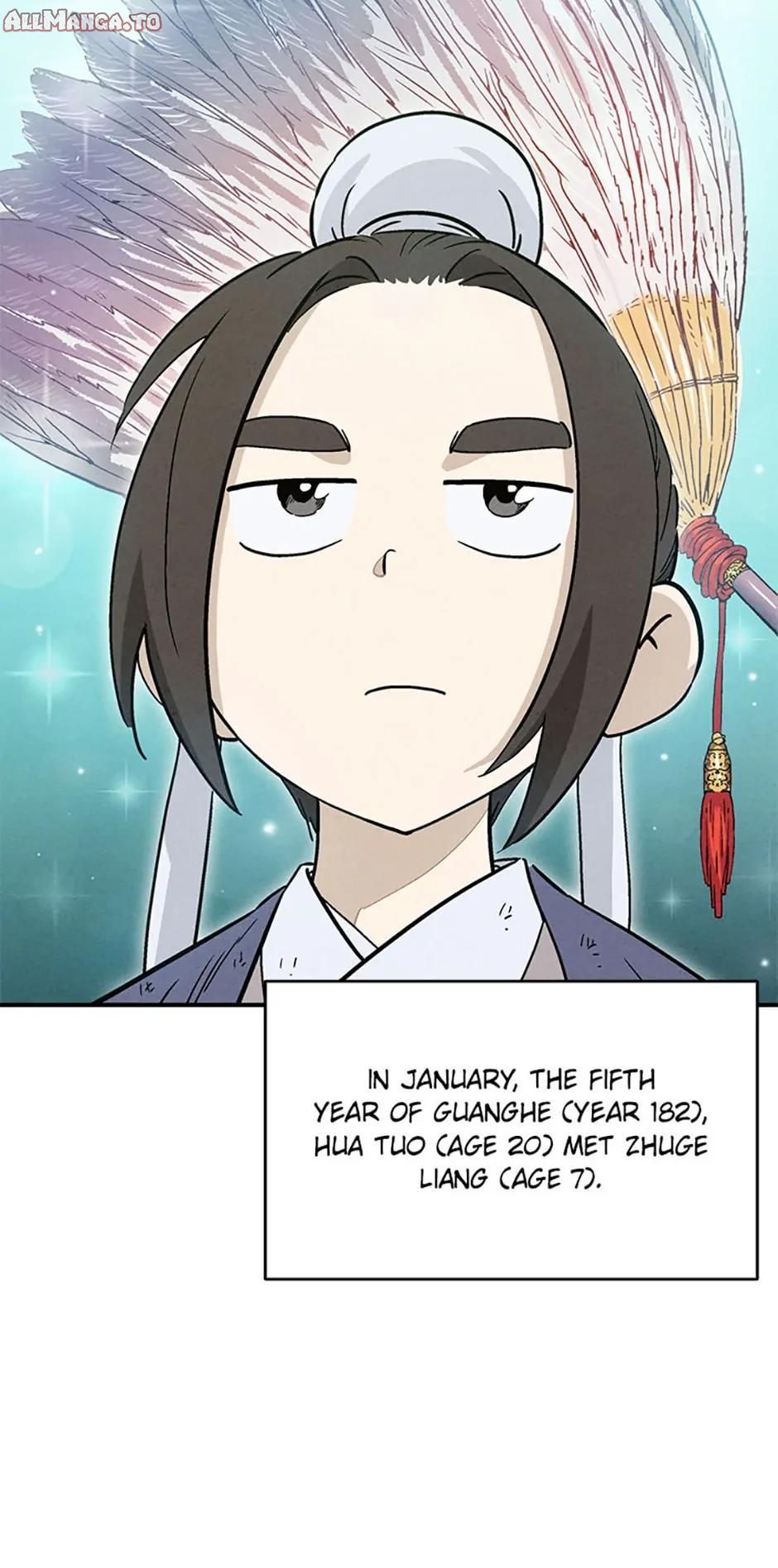 Read The Divine Surgeon EN Manga Online