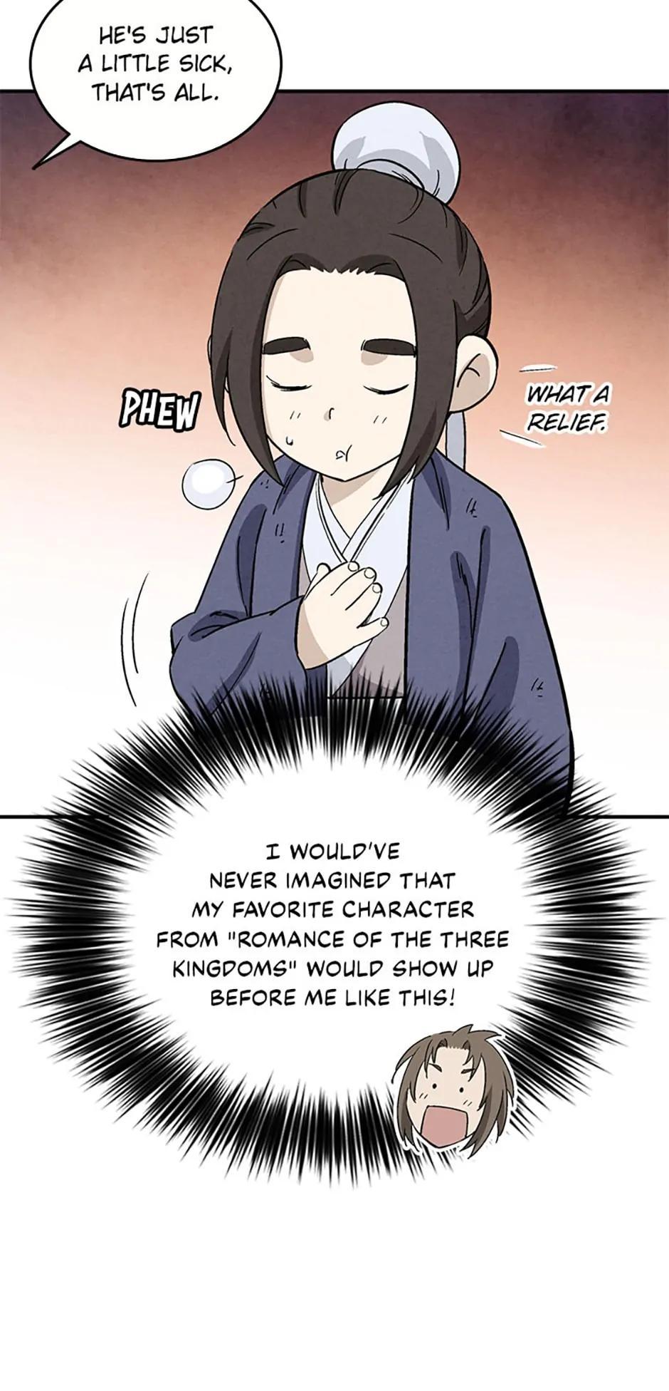 Read The Divine Surgeon EN Manga Online