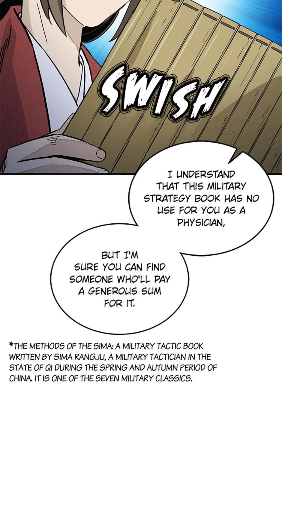 Read The Divine Surgeon EN Manga Online