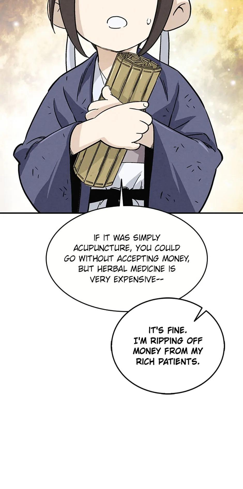 Read The Divine Surgeon EN Manga Online